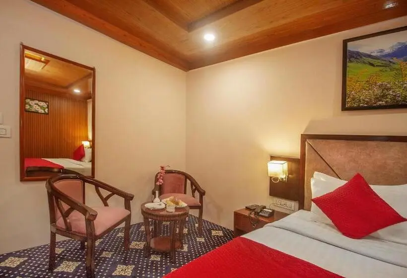 Chambre Deluxe, Amritara The Avadh