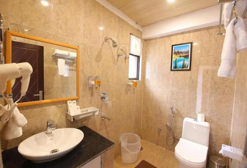 Chambre Premium avec Balcon, Amritara The Avadh