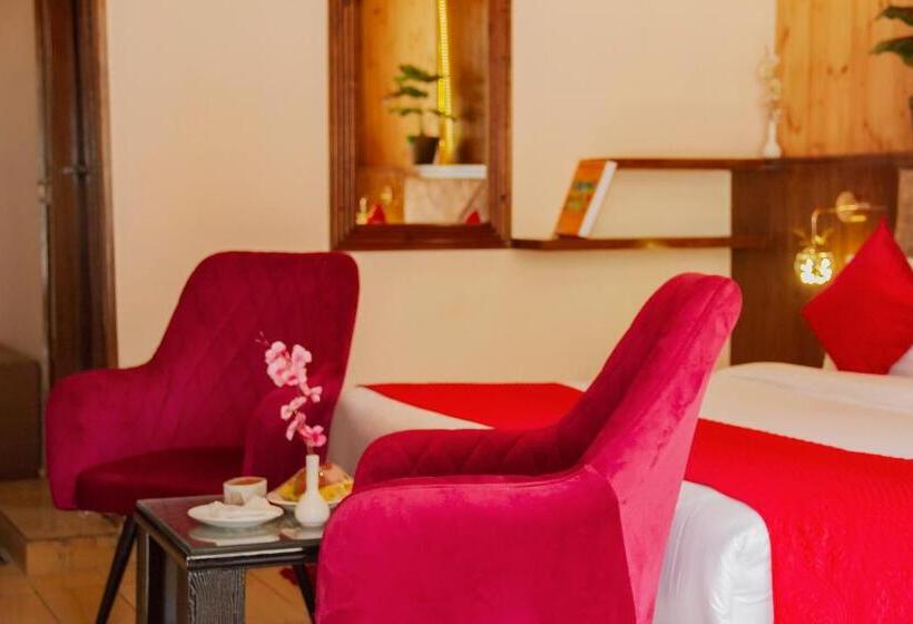 Quarto Premium com Varanda, Amritara The Avadh