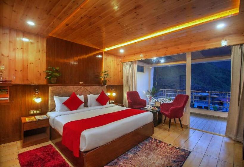 Quarto Premium com Varanda, Amritara The Avadh