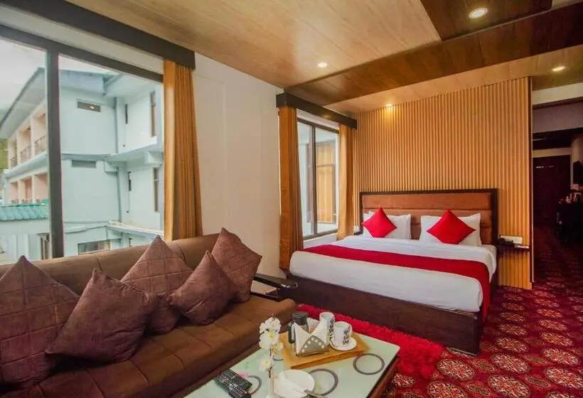 Suite 2 Chambres, Amritara The Avadh