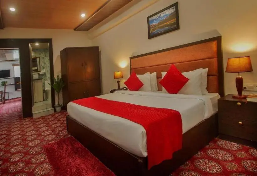 Suite 2 Chambres, Amritara The Avadh