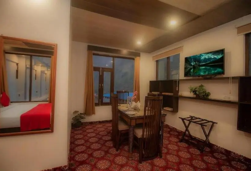 Suite 2 Chambres, Amritara The Avadh