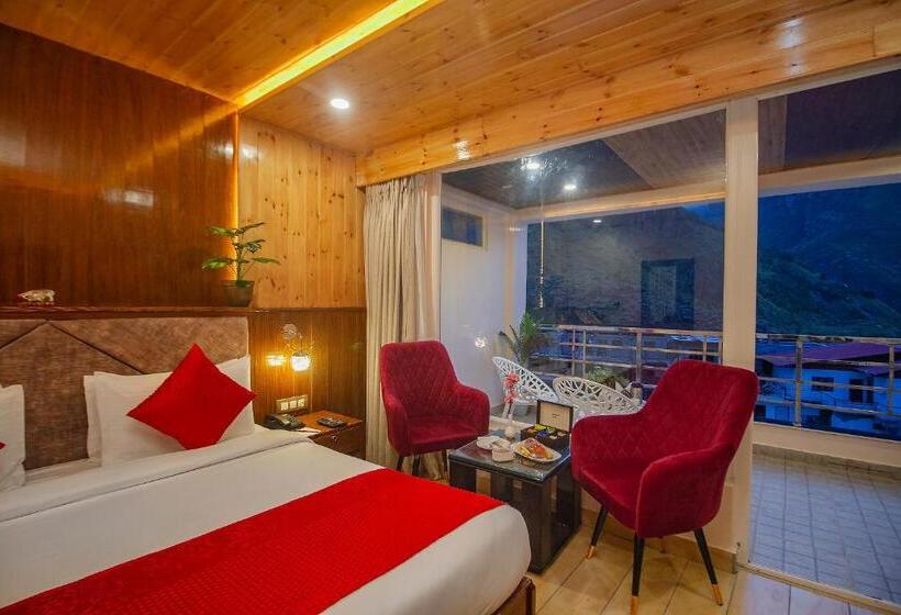 Quarto Premium com Varanda, Amritara The Avadh