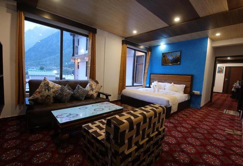 Suíte 2 Dormitórios, Amritara The Avadh