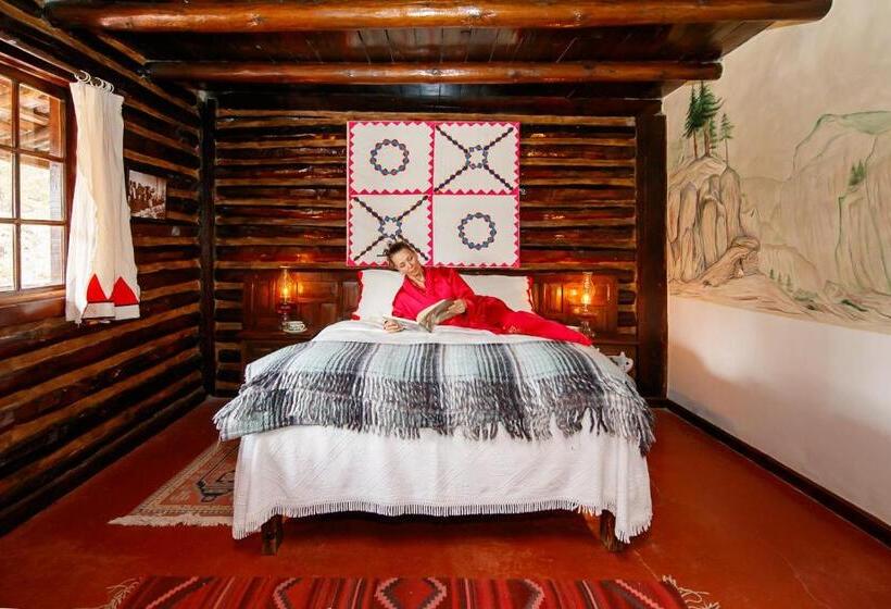 غرفة ديلوكس فردية, Bosques