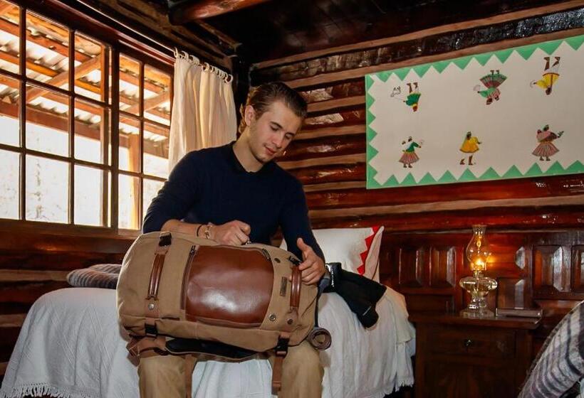 غرفة ديلوكس, Bosques