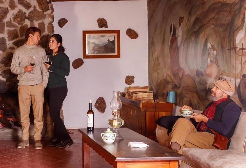 غرفة ديلوكس, Bosques