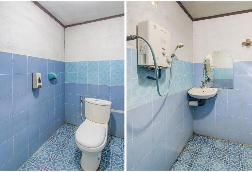 חדר משפחתי, Oyo 90924 Tarsius Homestay