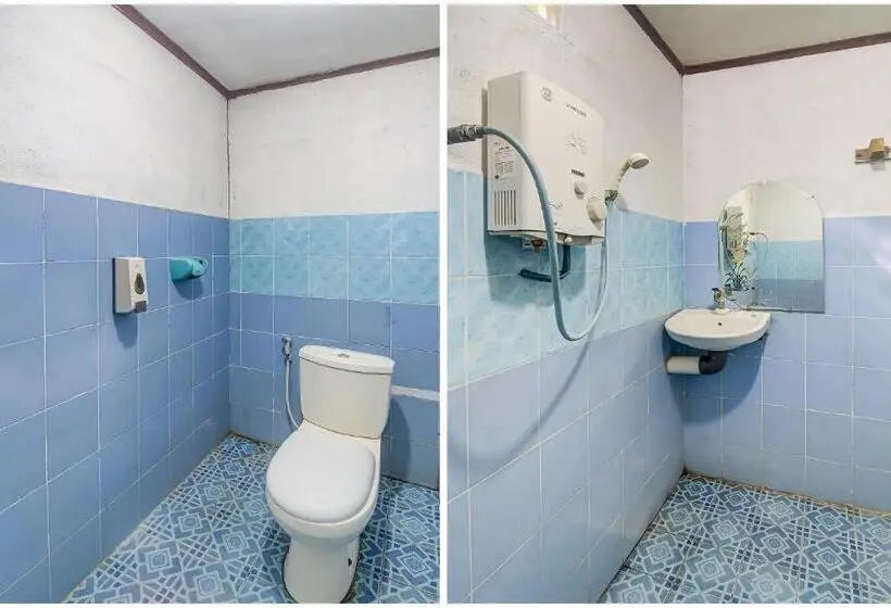 ファミリールーム, Oyo 90924 Tarsius Homestay