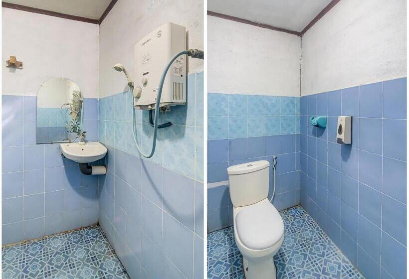 חדר משפחתי, Oyo 90924 Tarsius Homestay