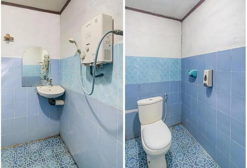 ファミリールーム, Oyo 90924 Tarsius Homestay