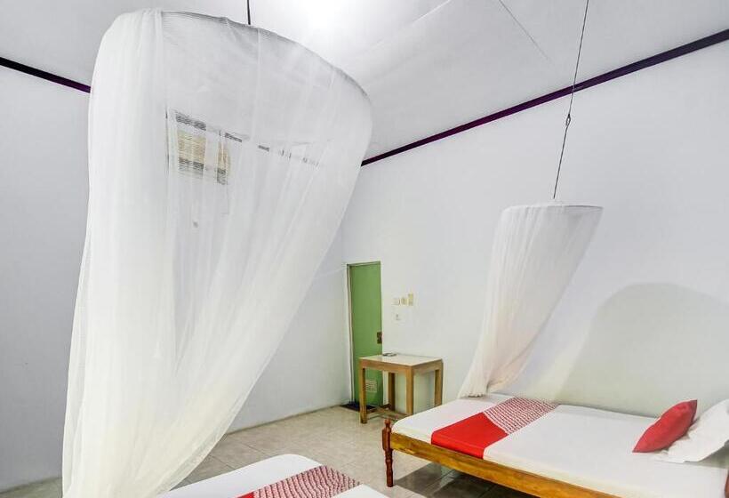 חדר משפחתי, Oyo 90924 Tarsius Homestay