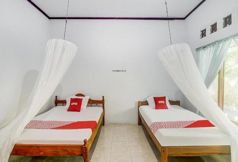 חדר משפחתי, Oyo 90924 Tarsius Homestay