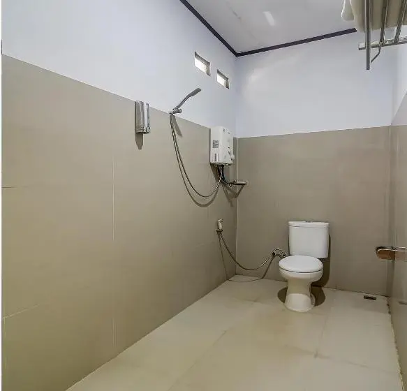 スタンダードルーム, Oyo 90924 Tarsius Homestay