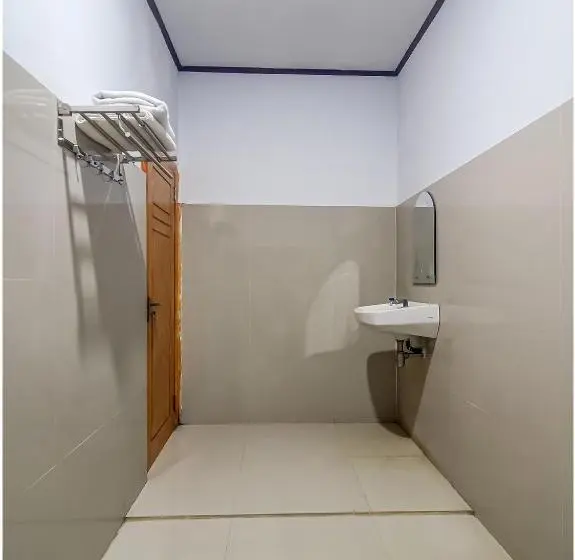 スタンダードルーム, Oyo 90924 Tarsius Homestay