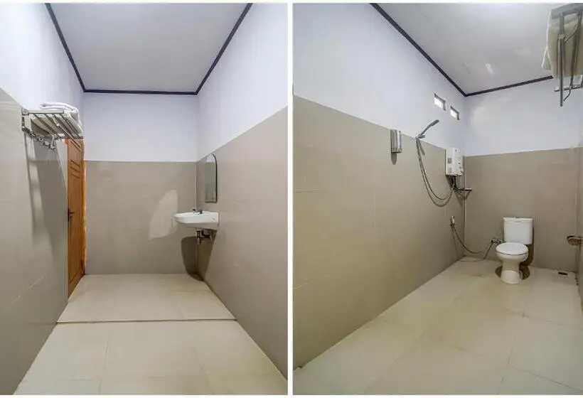 スタンダードルーム, Oyo 90924 Tarsius Homestay