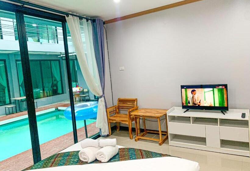 标准三人间, Three Bridges