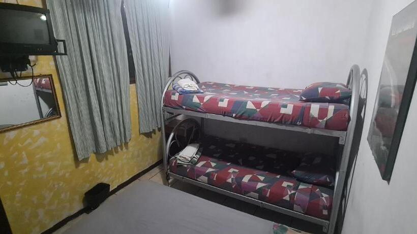 تختخواب در اتاق مشترک, Hostal Doña Mercedes