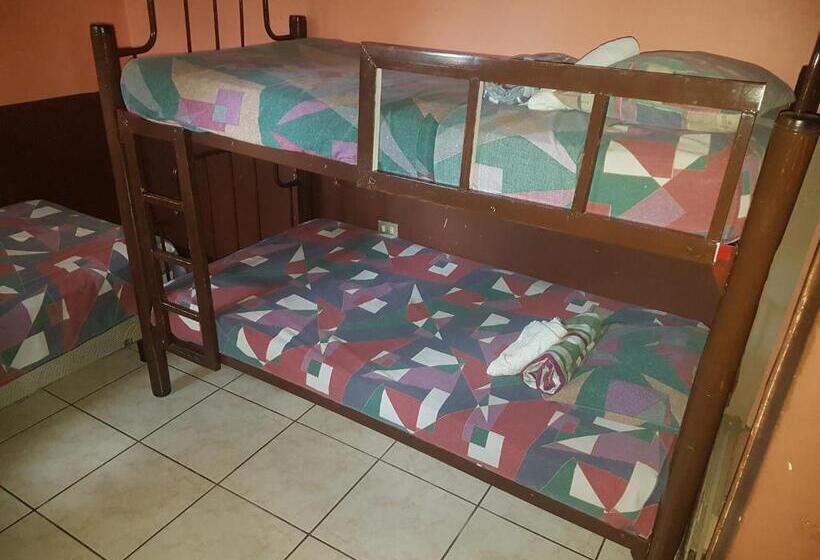 تختخواب در اتاق مشترک, Hostal Doña Mercedes