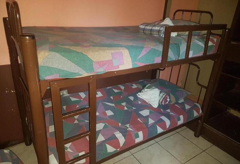 تختخواب در اتاق مشترک, Hostal Doña Mercedes