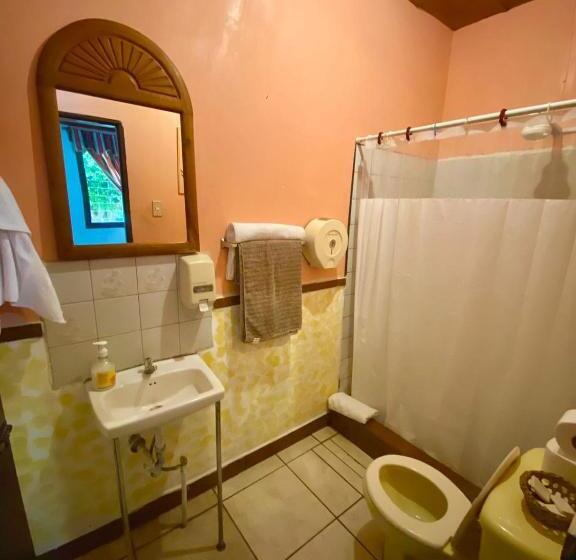 اتاق لوکس, Hostal Doña Mercedes