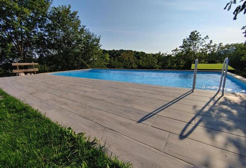 חדר סטנדרט, Il Carpino Bianco