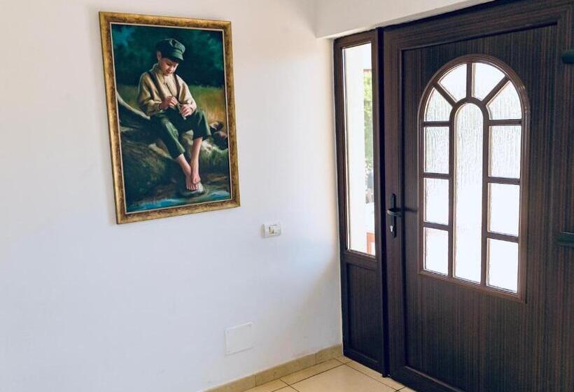 四人标准间, Magnolia