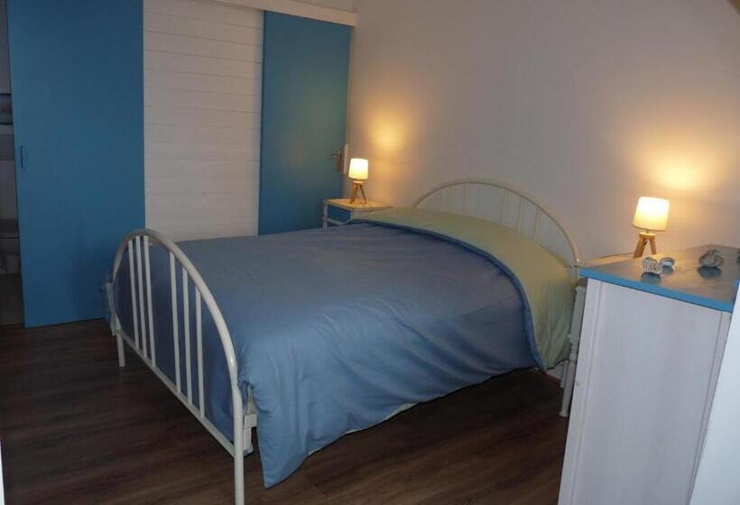 标准间, Maison Terre Et Mer