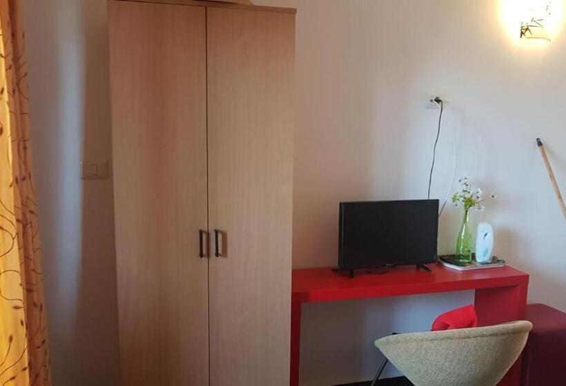 اتاق استاندارد, Vila Choco Latte