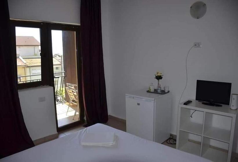 اتاق استاندارد, Vila Choco Latte