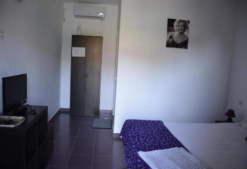 اتاق استاندارد, Vila Choco Latte