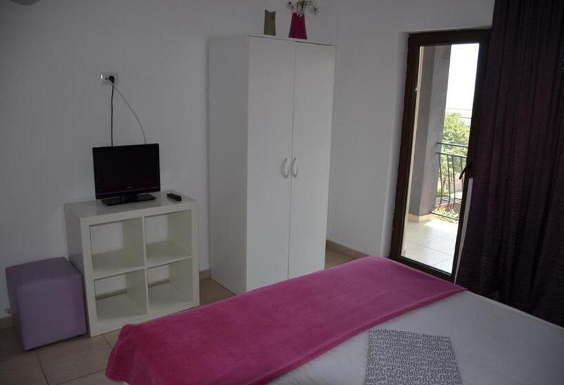 اتاق استاندارد, Vila Choco Latte