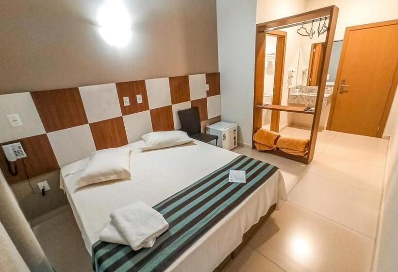 חדר סטנדרט, Maestro Thermas Park