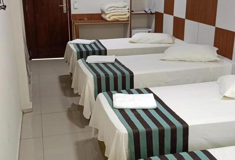 חדר משפחתי, Maestro Thermas Park