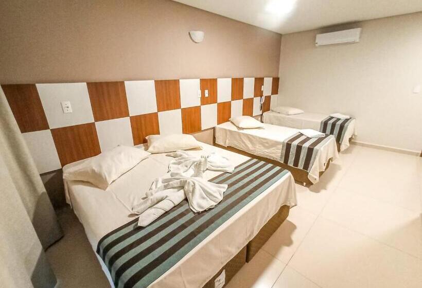 חדר משפחתי, Maestro Thermas Park