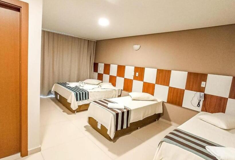 חדר משפחתי, Maestro Thermas Park