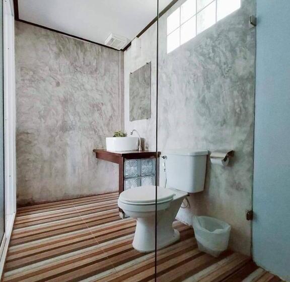 חדר סטנדרט נוף לגינה, S Beach Resort