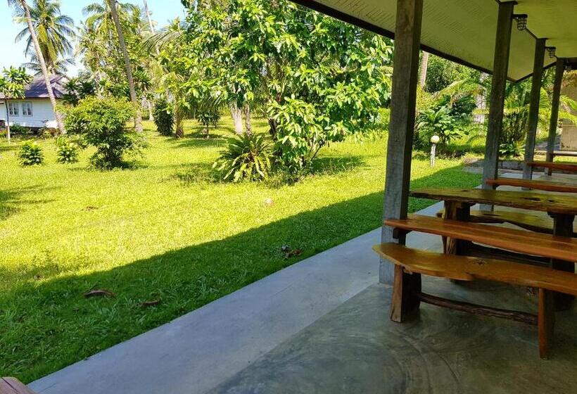 חדר סטנדרט נוף לגינה, S Beach Resort