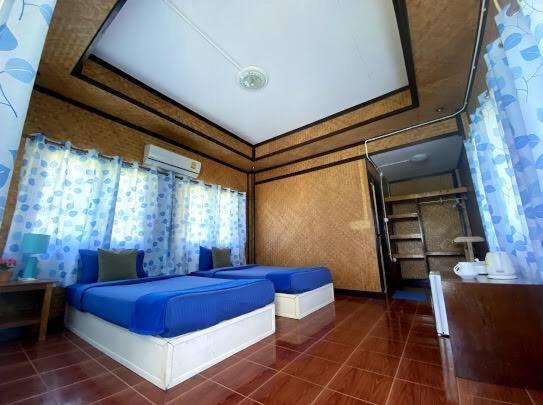 בקתה סטנדרטית עם נוף לים, S Beach Resort