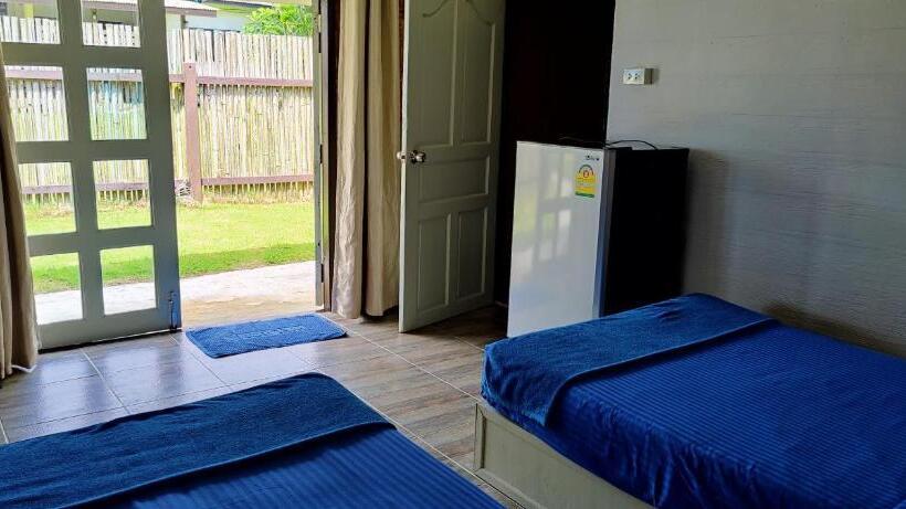 חדר משפחתי נוף לים, S Beach Resort