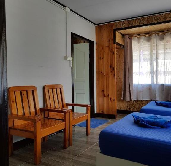 חדר משפחתי נוף לים, S Beach Resort