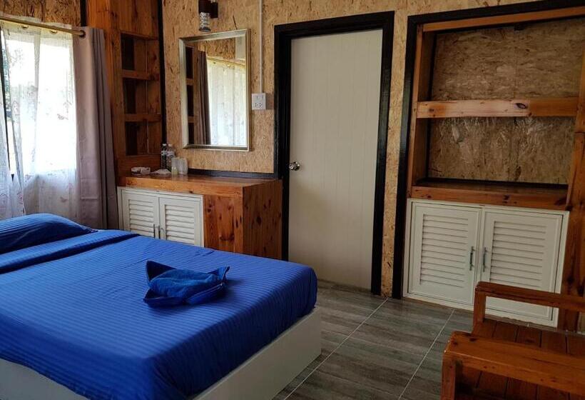 חדר משפחתי נוף לים, S Beach Resort