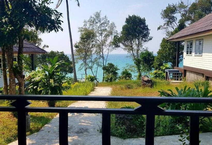 בונגלו סטנדרט עם נוף לגינה, S Beach Resort