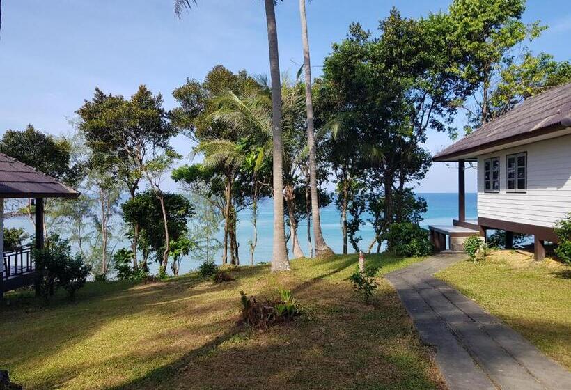 בונגלו סטנדרט עם נוף לגינה, S Beach Resort