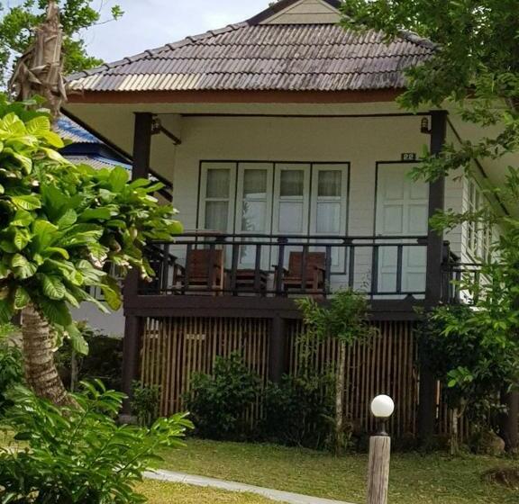 בונגלו סטנדרט עם נוף לגינה, S Beach Resort