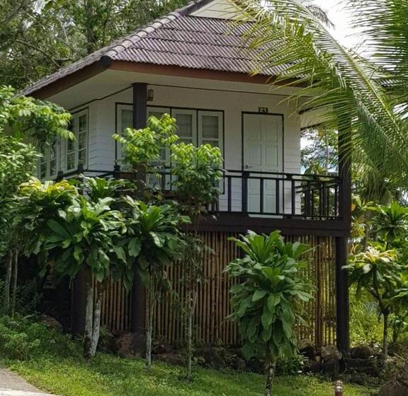 בונגלו סטנדרט עם נוף לגינה, S Beach Resort