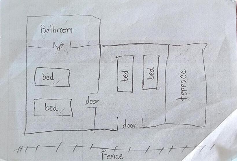 חדר משפחתי נוף לים, S Beach Resort