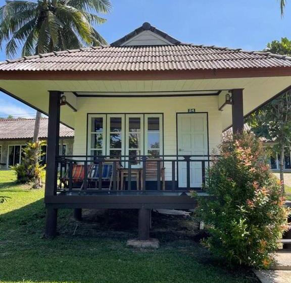 בונגלו סטנדרט עם נוף לגינה, S Beach Resort