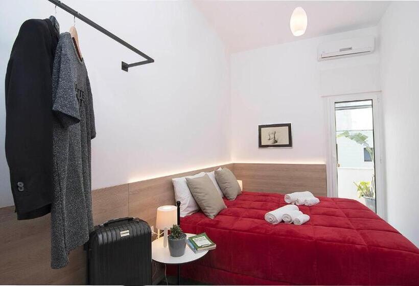 Pokój Rodzinny, The View B&b, Terrace & More